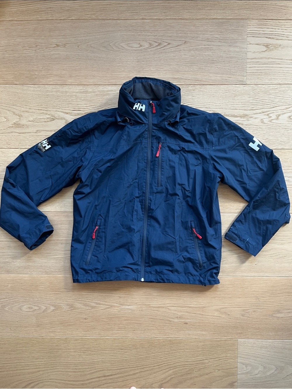 Helly Hansen Navy Jacket